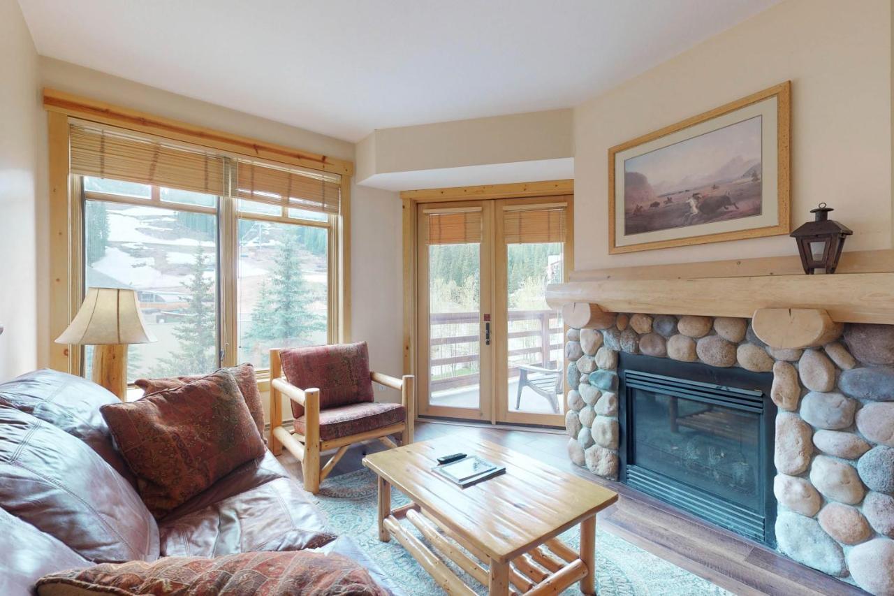 Tucker Mountain Lodge 321 Copper Mountain Exterior photo